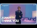 주니(JUNNY)_THANK YOU/KPOP 4K LIVE