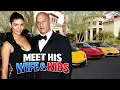 Vin Diesel s INSANE 225M Lifestyle Car Collection 2026 - Family