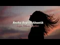 Download Lagu Ingin Hilang Ingatan lirik | Rocket Rockers  Cover Rezha Regita Akustik