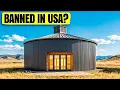 This Circular Barndominium Survives Hurricanes and Cools For 0 Why Did HOAs Ban It