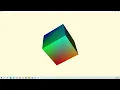 VTK Example - Cube