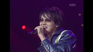 박용하 Park Yong Ha 처음 그날처럼 윤도현의 러브레터 KBS 20030412 방송 