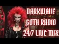 🔴♱BEST GOTH MIX ♱24/7 🦇♱ DARKWAVE  RADIO♱ Post-Punk, Darkwave, Coldwave | Doomer | 80s Gothic Rock