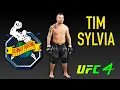 Tim Sylvia UFC 4 CAF Formula