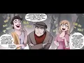 comic de reverse falls