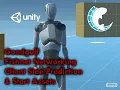 Unity Networking Part 15 Fishnet Networking Client Side Prediction and Unity 3rd Person Controller