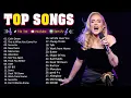 Adele, Ed Sheeran, Maroon 5, Dua Lipa, Rihanna, Bruno Mars, Taylor Swift, Sia - Billboard Hot 100