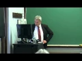 Latin Story of a World Language Lecture by Prof Jurgen Leonhardt
