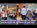 Download Lagu Manjanya Kahiyang Ayu Saat Berada Disamping Sang Ayah, Ingin Selalu Nempel Bapak Jokowi