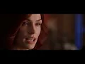 Sexy Lady Famke Beumer Janssen X Men 2003
