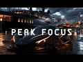 Ambient Focus Music for Deep Work Hyperfocus Productivity Boost for Night Study
