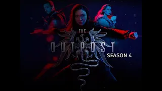 the outpost season 4 episodes 1 5 review theoutpostseason4 cwtheoutpost thecw