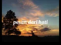 Download Lagu lirik lagu pesan dari hati ( feat .ivana- ruri Repvlik )