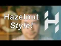 Making the Hazelnut Editor Look Good Game Engine series