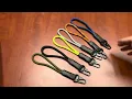 Overbuilt Rig-Lok Key Lanyard System by Maratac