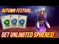 Download Lagu Play Forever, Get EVERYTHING 🥳🔥– Unlimited Gems \u0026 Sphere Shadow Fight 3 Autumn Festival Event