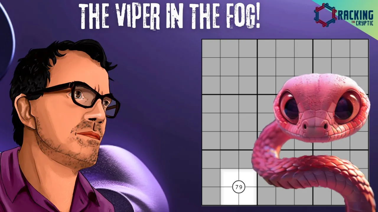 The Viper In The Fog