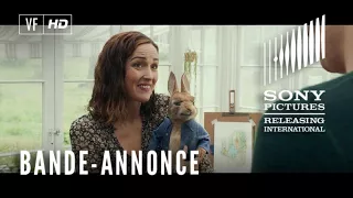 Pierre Lapin - Bande-annonce 3 - VF