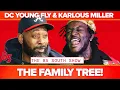 THE FAMILY TREE W KARLOUS MILLER DC YOUNG FLY 85 SOUTH SHOW 04 11 25