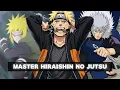 What if Naruto learns and inherits the Flying Thunder God Technique by stealing the forbidden scroll