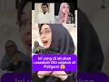 Ustazah oki Setiana Dewi di poligami #okisetianadewi #riaricis #riaricisdanteukuryan #live