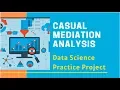 Data Science Project Exercise - Data Analysis with Python and R Abhishek Agarrwal