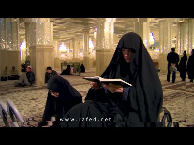 ⁣مولد الامام الرضا عليه السلام:محطات من حيات الامام الرؤوف،الشيخ ضياء ولي