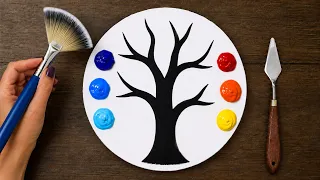 I Painted 3 of My Most Creative Pieces!! 😱
