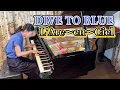 DIVE TO BLUE(ダイブトゥブルー) / L'Arc~en~Ciel【ガチファンの忠実な再現】Piano Cover