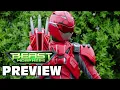 Beast Morphers Episode 15 Preview | Seeing Red Official First Look | Power Rangers Official