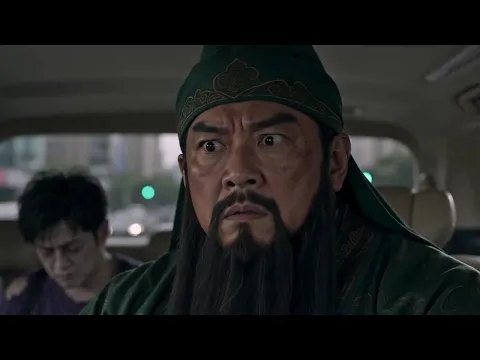 Guan Yu Time-Travels to Today Episode 3