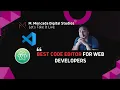 Best Code Editors for Developers VS Code Atom Brackets Compared M Moncada Digital Studios