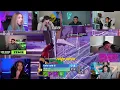 Download Lagu Streamers React to Cold's INSANE 1v3 in FNCS Grands Finals! | Fortnite