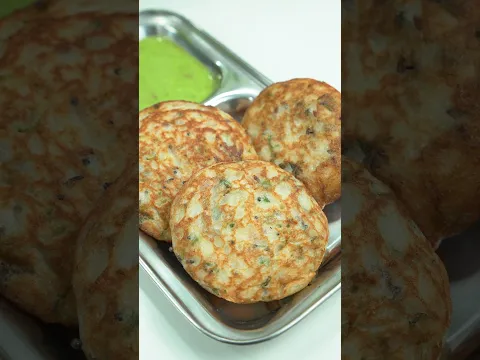 Bahot Yummy Hai Ye Instant Bun Dosa | Food Forever #foodforever #shorts