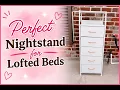 Dorm Nightstand You NEED