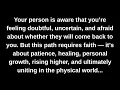 Download Lagu Your person is aware that you’re feeling doubtful, uncertain, and afraid about whether they will...