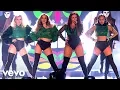 Download Lagu Little Mix - Black Magic - Live at The BRIT Awards 2016