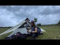 Download Lagu Solo Overnight Camping - Relaxing in the tent