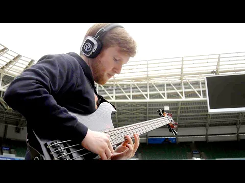 Download MP3 Slap bass with 200 DRUMMERS sounds INSANE