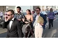 EXCLUSIVE - Adele Exarchopoulos gives us a finger and a smile in Cannes