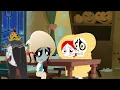 Ruby Gloom but it s just Malaise