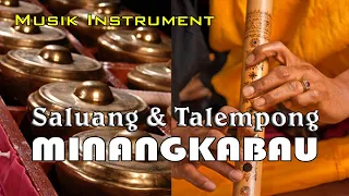 Saluang dan Talempong Minangkabau - Musik Instrument Sumatera Barat