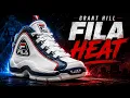 The Sneaker History of Grant Hill