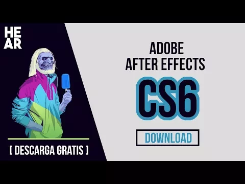 Download MP3 After effects DESCARGAR GRATIS Español Portable