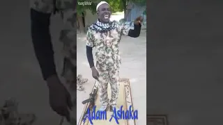 wani soja yana hudubar juma a abun sha awa wlh a dajin sambisa