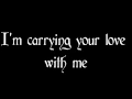 Download Lagu Carrying Your Love With Me - George Strait (Lyrics)