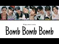Download Lagu [Ai cover] Stray kids - Bomb Bomb Bomb by Mytro