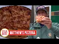 Barstool Pizza Review - Matthew s Pizzeria Baltimore MD