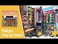 Tokyo Pop-Up Book by Sam Ita