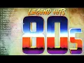 Best Songs Of 80's 80's Hits Songs Best Oldies But Goodies #6795